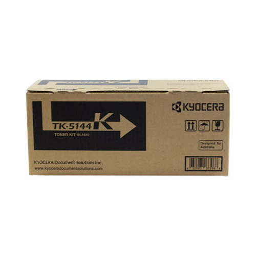 KYOCERA TK5144 Black Toner - Main Image