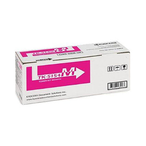 KYOCERA TK5154 Magenta Toner - Main Image