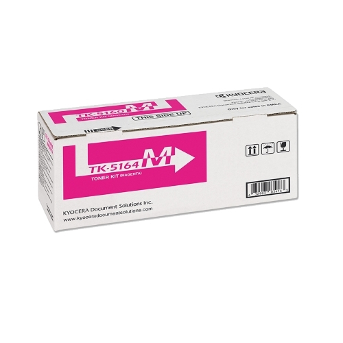 KYOCERA TK5164 Magenta Toner - Main Image