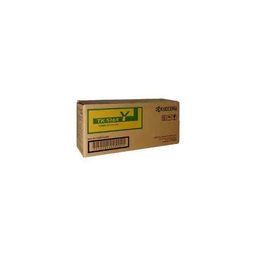 KYOCERA TK5164 Yellow Toner - Main Image