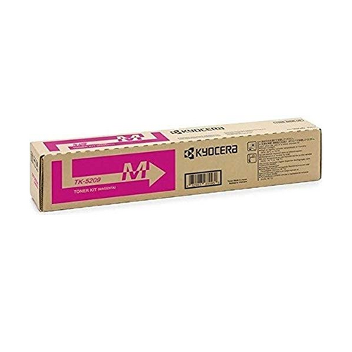 KYOCERA TK5209 Magenta Toner - Main Image