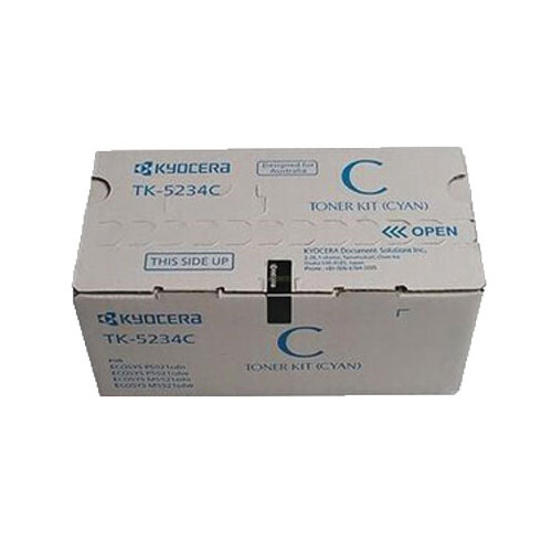 KYOCERA TK5234 Cyan Toner - Main Image