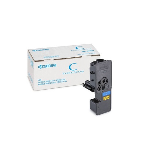 KYOCERA TK5244 Cyan Toner - Main Image