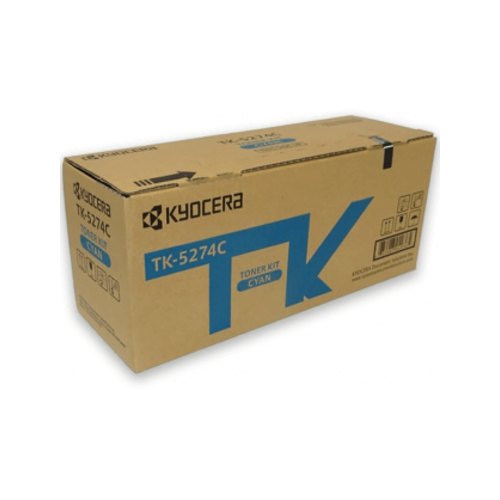 KYOCERA TK5274 Cyan Toner - Main Image