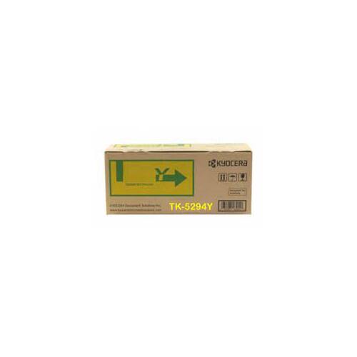 KYOCERA TK5294 Yellow Toner - Main Image