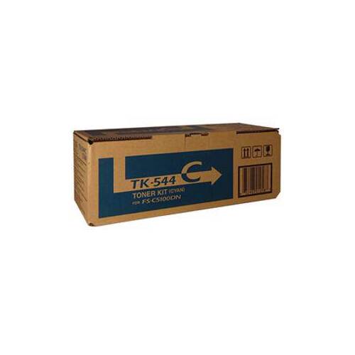 KYOCERA TK544 Cyan Toner - Main Image