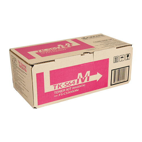 KYOCERA TK564 Magenta Toner - Main Image