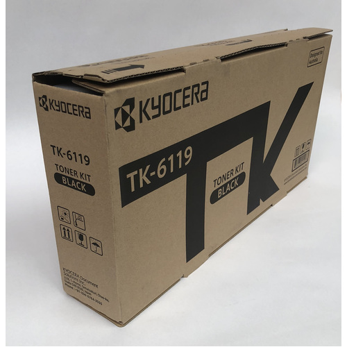 KYOCERA TK6119 Black Toner - Main Image