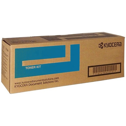 KYOCERA TK8119 Cyan Toner - Main Image