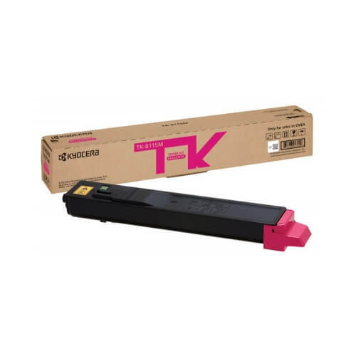 KYOCERA TK8119 Magenta Toner - Main Image
