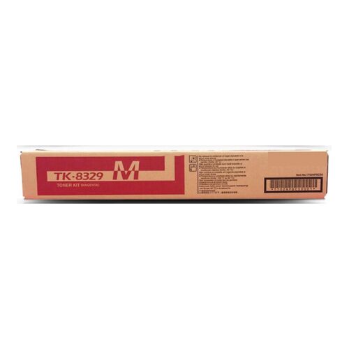 KYOCERA TK8329 Magenta Toner - Main Image