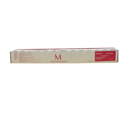 KYOCERA TK8339 Magenta Toner - Main Image