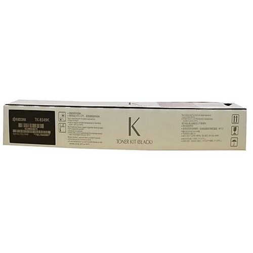 KYOCERA TK8349 Black Toner - Main Image