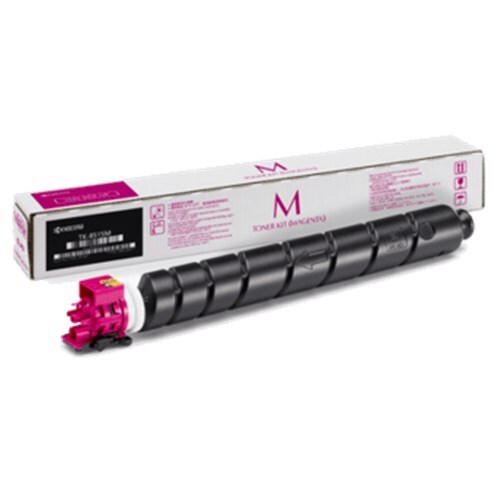 KYOCERA TK8519M Magenta Toner - Main Image