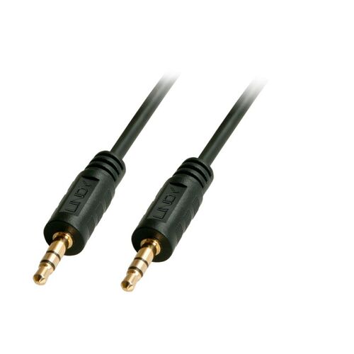 LINDY 5m 3.5mm Stereo Audio - Main Image