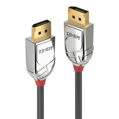 LINDY 2m DP 1.4 Cable Cromo Line - Main Image