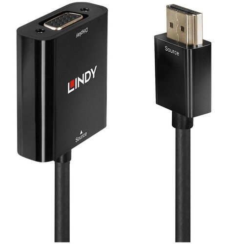 LINDY HDMI-VGA Converter - Main Image