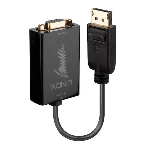 LINDY DP 1.2-VGA Active Conv - Main Image