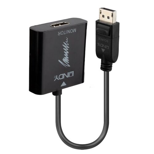 LINDY DP 1.2-HDMI Active Conv - Main Image