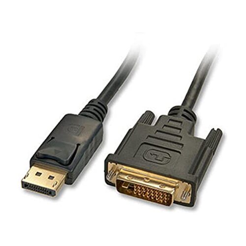LINDY 1m DP to DVI Cable - Main Image