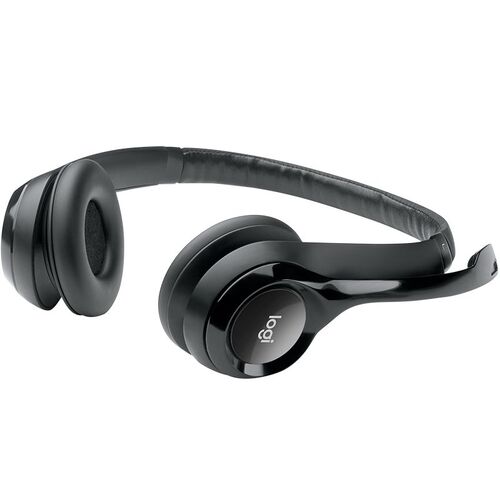 LOGITECH H390 USB Headset - Main Image