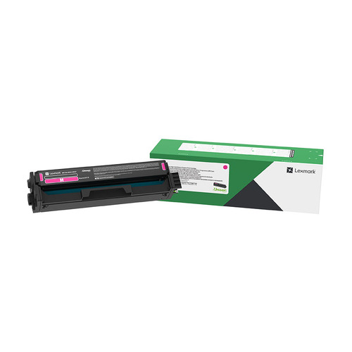 LEXMARK 20N3XM0 XHY Magenta Toner - Main Image