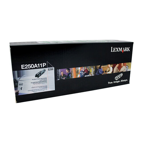 LEXMARK E250A11P Pre Toner Cartridge - Main Image