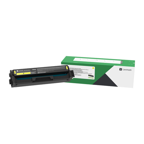 LEXMARK C3230Y0 Yellow Toner - Main Image