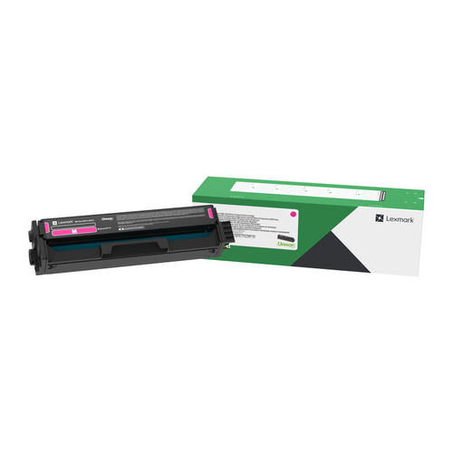 LEXMARK C333HM0 HY Magenta Toner - Main Image