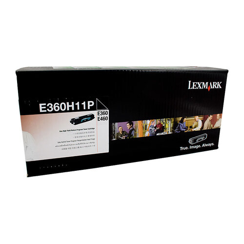 LEXMARK E360H11P Prebate Toner - Main Image