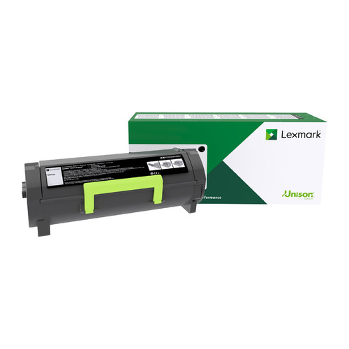 LEXMARK 503 Black Toner - Main Image