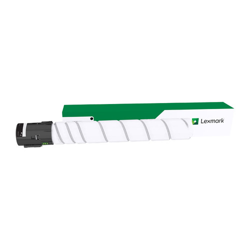 LEXMARK 54G0H00 HY Black Toner - Main Image