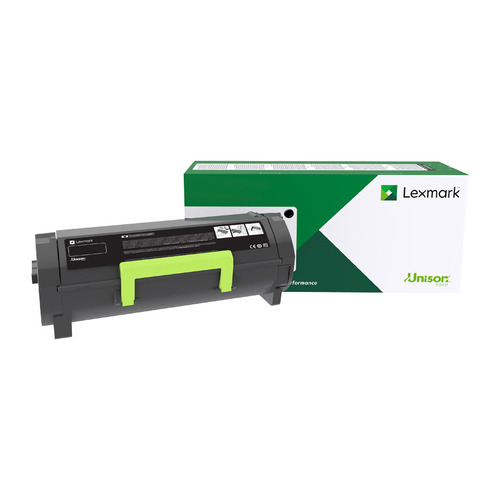 LEXMARK 56F6000 Black Toner - Main Image