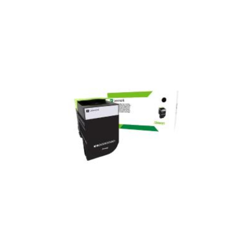 LEXMARK 808SK Standard Black Toner - Main Image