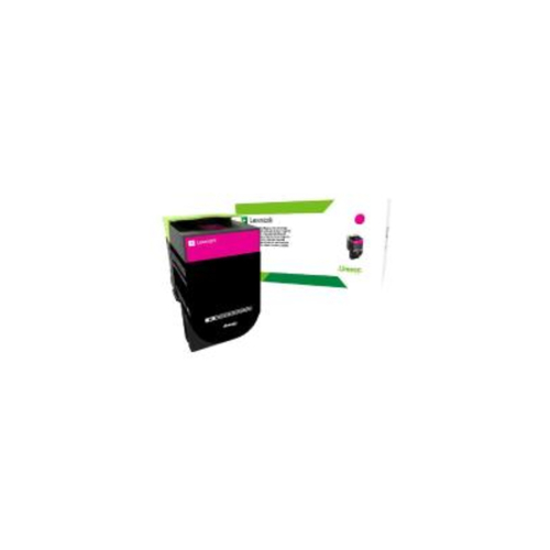 LEXMARK 808XM Extra HY Mag Toner - Main Image