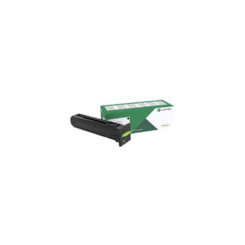 LEXMARK 82K6UK0 UHY Black Toner - Main Image
