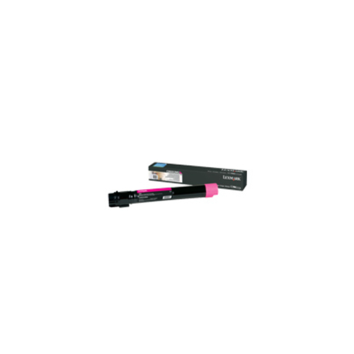 LEXMARK C950X2MG Magenta Toner - Main Image
