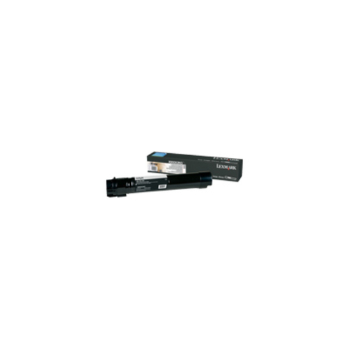 LEXMARK X950X2KG Black Toner - Main Image