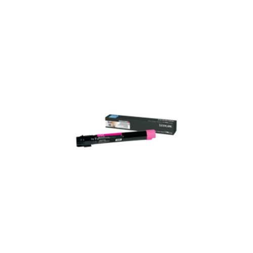 LEXMARK X950X2MG Magenta Toner - Main Image