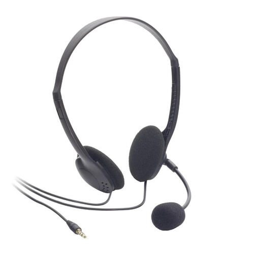 MOKI INTERNATIONAL Lite Headphone With Mic - Main Image