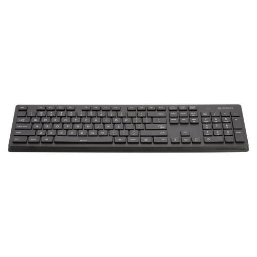 MOKI INTERNATIONAL Wireless Keyboard Black - Main Image