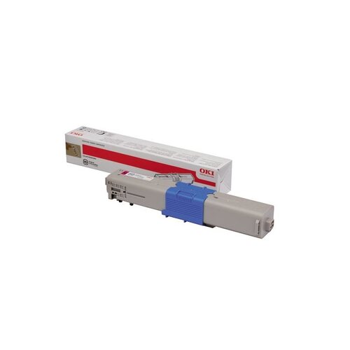 OKI C301 Magenta Toner - Main Image