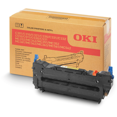 OKI C310DN Fuser Unit - Main Image