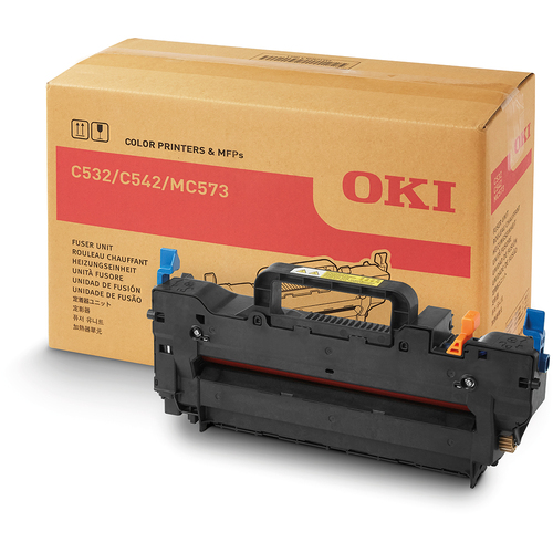 OKI C532DN Fuser Unit - Main Image