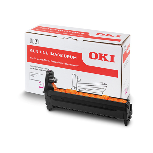 OKI C612 Magenta Drum Unit - Main Image