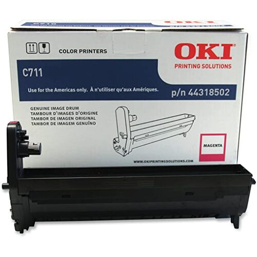 OKI C711N Magenta Drum Unit - Main Image
