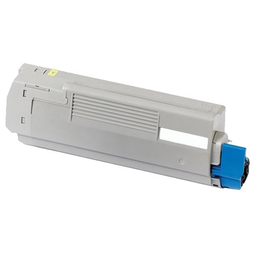 OKI C712N Cyan Toner - Main Image