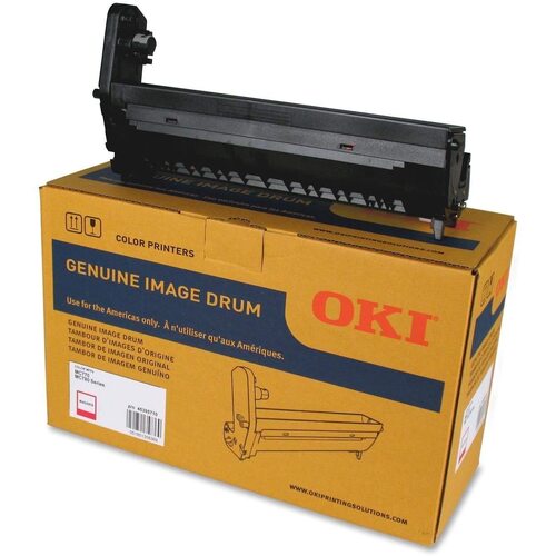 OKI MC770 Magenta Drum Unit - Main Image
