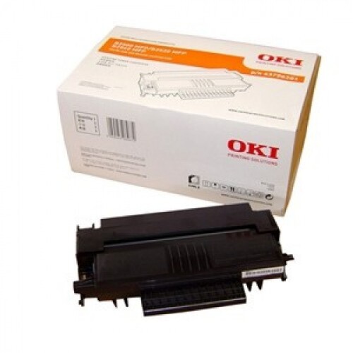 OKI B820 Black Toner - Main Image