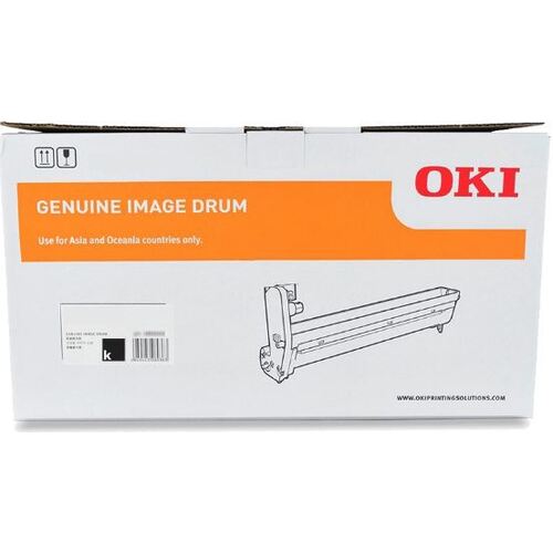 OKI C833N Black Drum Unit - Main Image